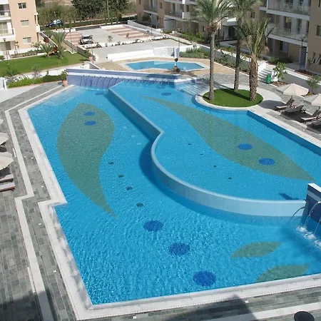 Apartment Elysia Park 403 Paphos