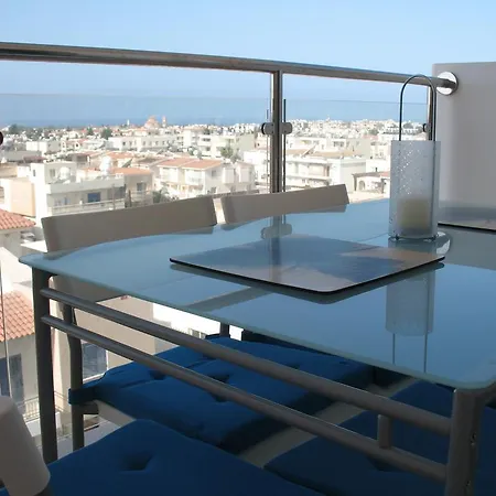 Apartment Elysia Park 403 Paphos