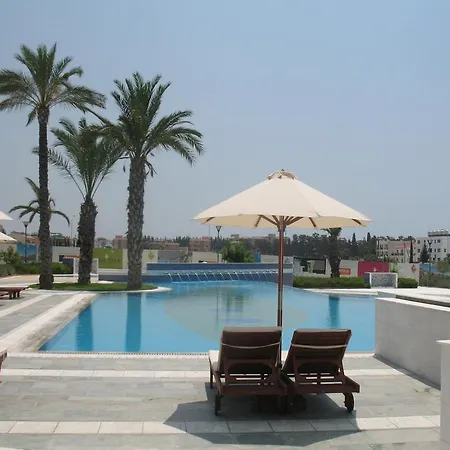 Apartment Elysia Park 403 Paphos
