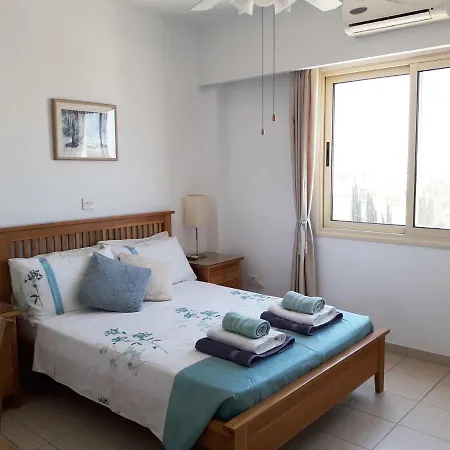 Elysia Park 403 Apartment Paphos