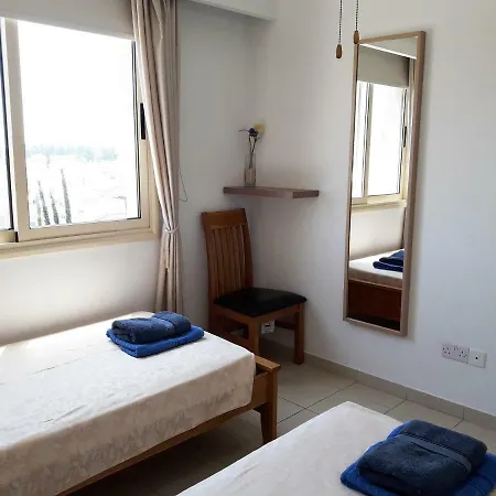 Elysia Park 403 Apartment Paphos