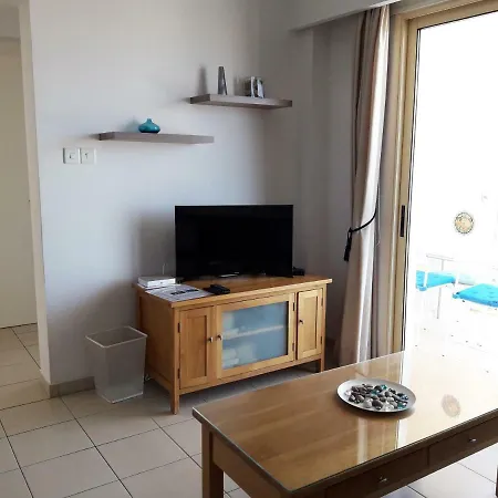 Apartment Elysia Park 403 Paphos